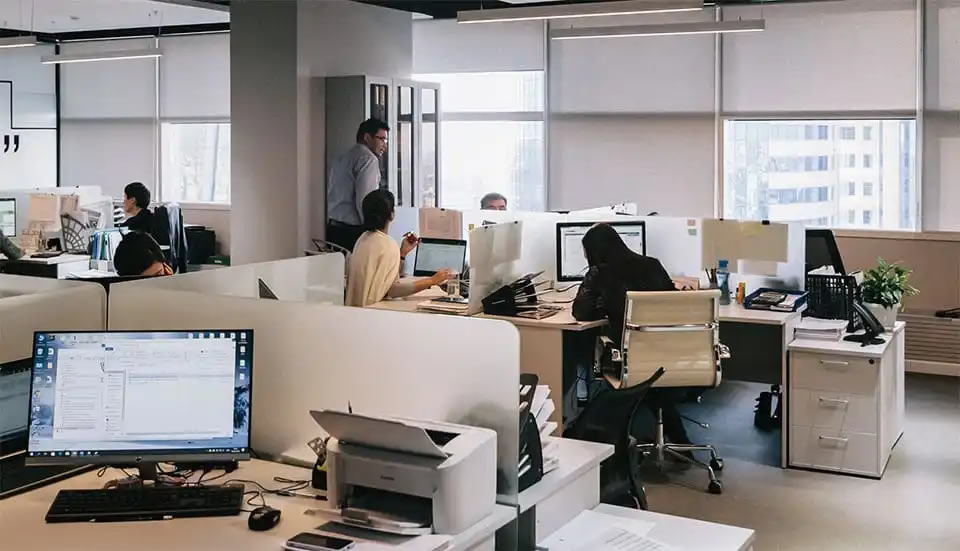 Mikrotronics Pakistan Office